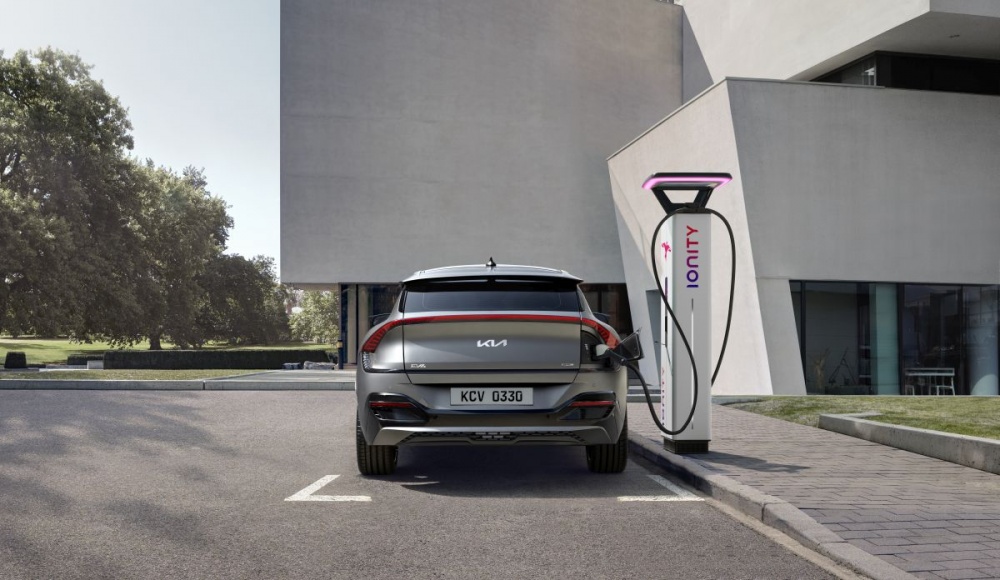 Ismerd meg a Kia elektromos modelljeit!