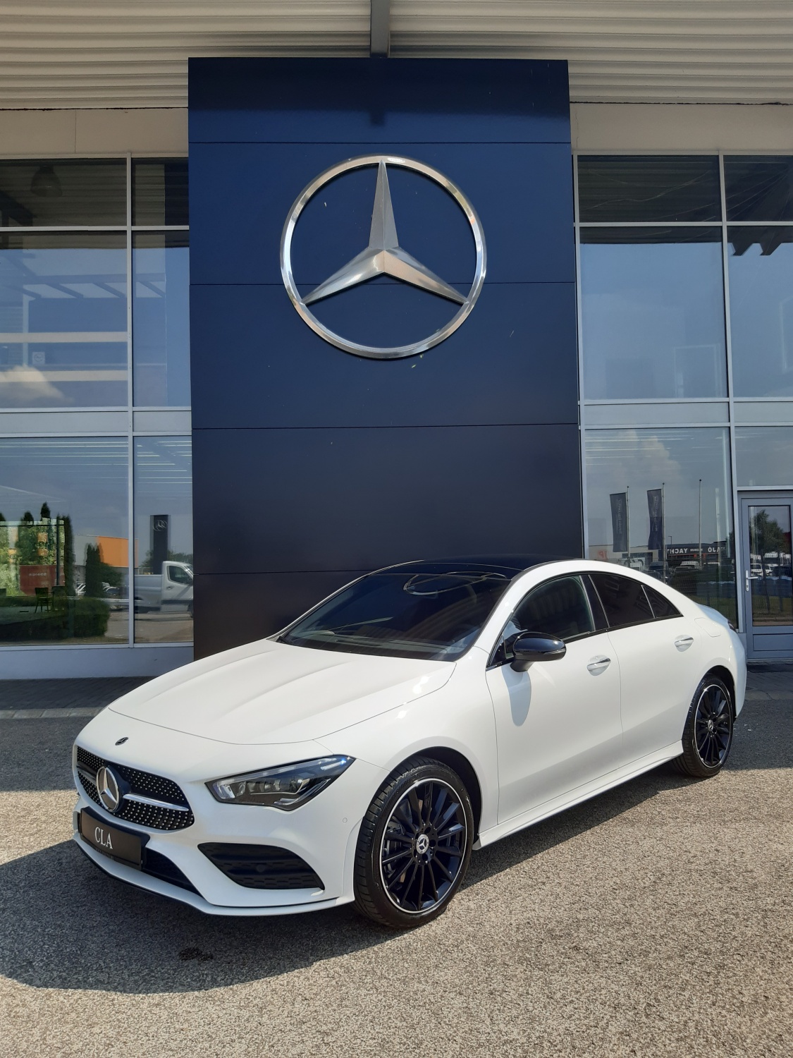 CLA 250 e Coupé Plugin hybrid ÁFAÁS JP Auto / MercedesBenz, KIA