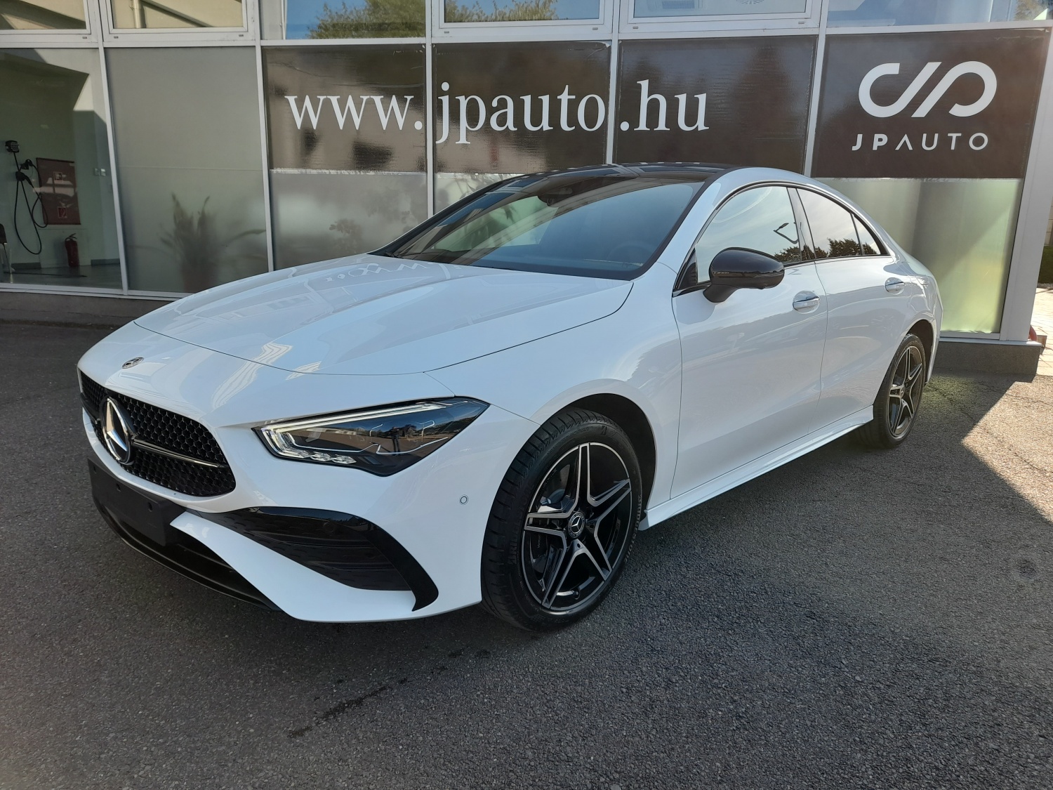 CLA 250 e Coupé Plugin hybrid JP Auto / MercedesBenz, KIA, Suzuki