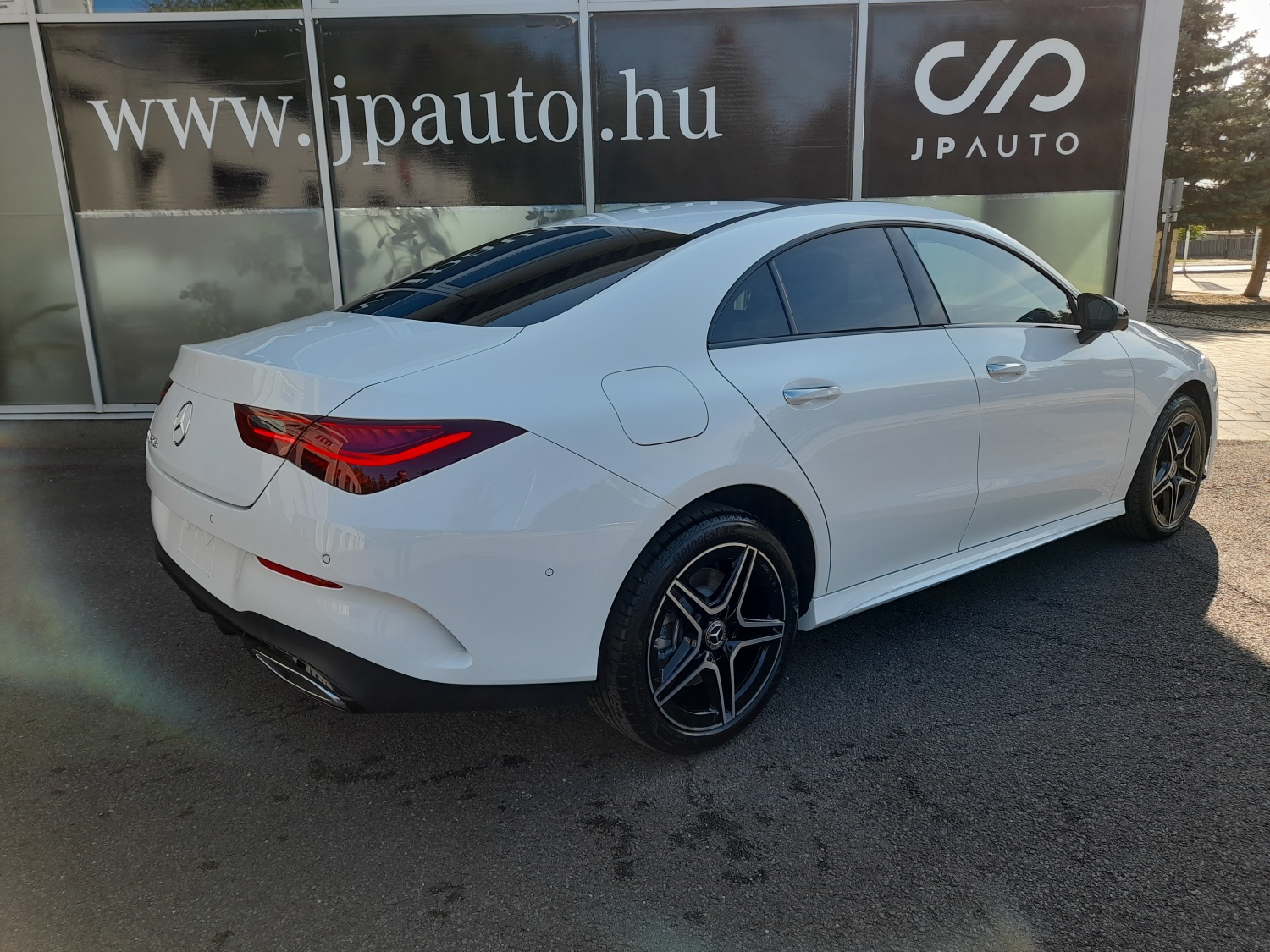 CLA 250 e Coupé Plugin hybrid JP Auto / MercedesBenz, KIA, Suzuki