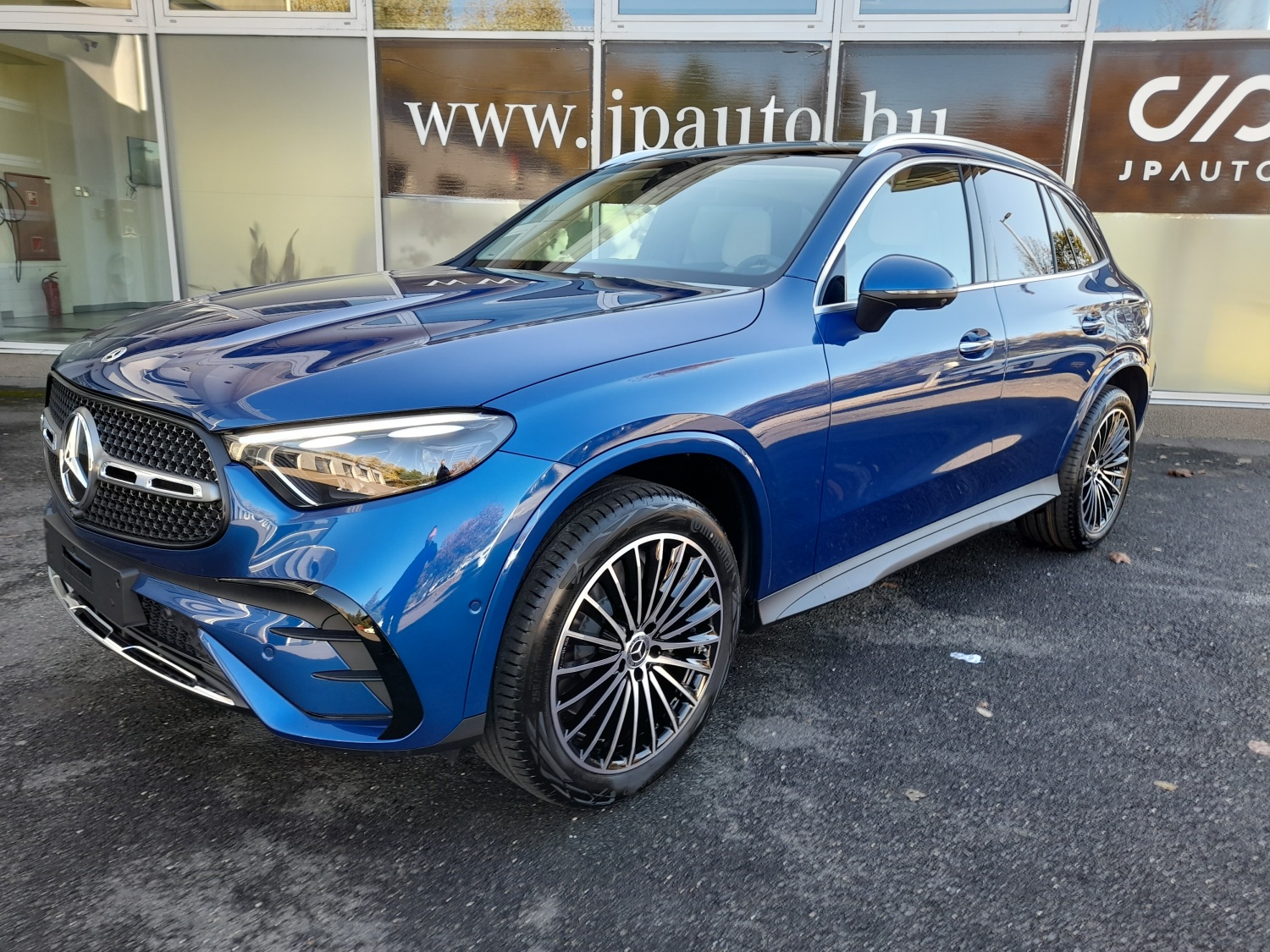 GLC 300 de 4MATIC Plug in hybrid AFA AS JP Auto Mercedes Benz Kia Suzuki Mazda markakereskedes es szerviz