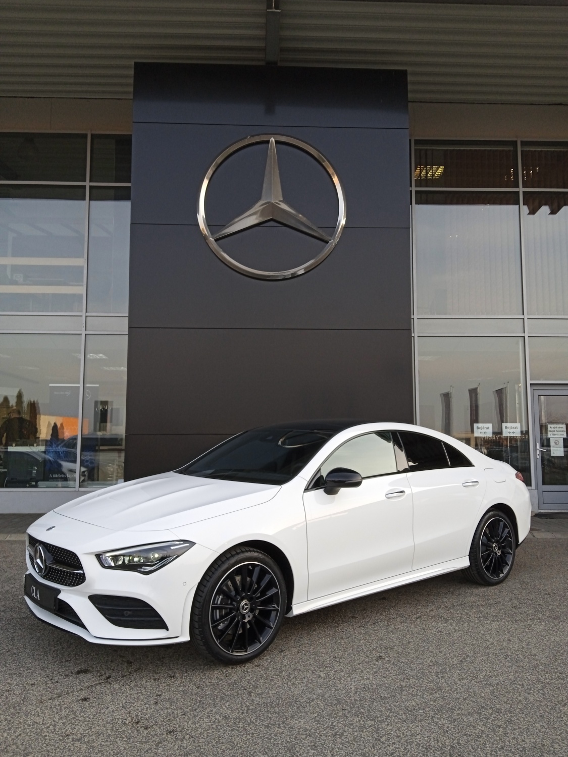 CLA 250 e Coupé Plugin hybrid JP Auto / MercedesBenz, KIA, Suzuki