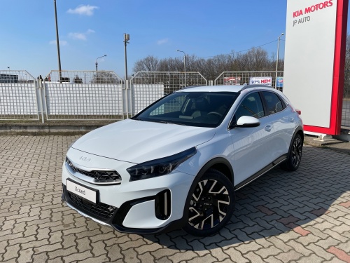 TOYOCC Auto Sitzbezügesets für Kia Ceed SW(JD)/Proceed(JD) GT Line (JD)  2000-2023, 5-Sitze Leder Wasserdichtes Komfortabler Autositzbezug Full Set