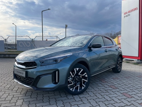 TOYOCC Auto Sitzbezügesets für Kia Ceed SW(JD)/Proceed(JD) GT Line (JD)  2000-2023, 5-Sitze Leder Wasserdichtes Komfortabler Autositzbezug Full Set